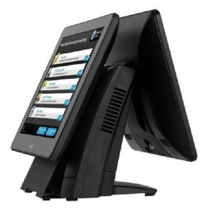 10,1’’ kundeskjerm for Box POS455