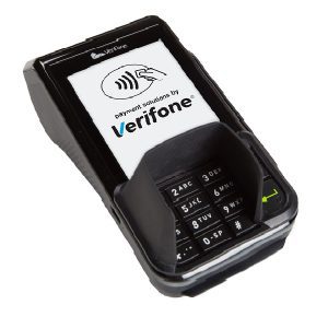 Verifone VX690 er en tre-i-en mobil betalingsterminal
