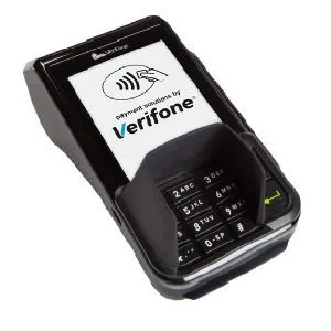 Verifone VX690 er en tre-i-en mobil betalingsterminal