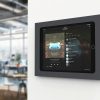 Wall Mount iPad 10.2" (7th gen) m/Power (Heckler Design)