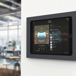 Wall Mount iPad 10.2" (7th gen) m/Power (Heckler Design)