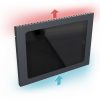 Wall Mount iPad 10.2" (7th gen) m/Power (Heckler Design) - Bilde 3