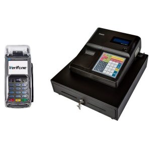 Korttidsleie kasseapparat + betalingsterminal