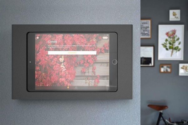 Wall Mount for iPad mini (Heckler Design)