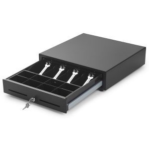 Kasseskuff EC-410, RJ11 - standard størrelse