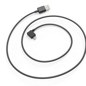 Right-Angle Lightning Cable