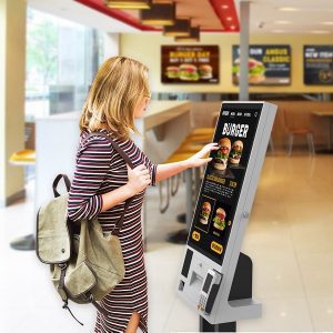 Selvbetjeningskiosk K86B