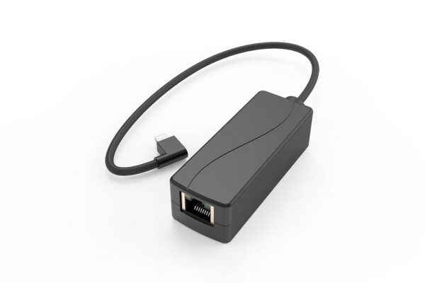 PoE Splitter for Lightning Cable