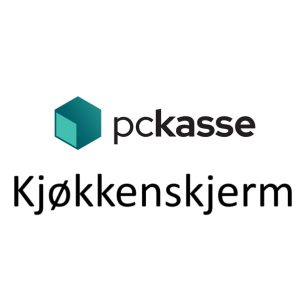 Pckasse Kjøkkenskjerm
