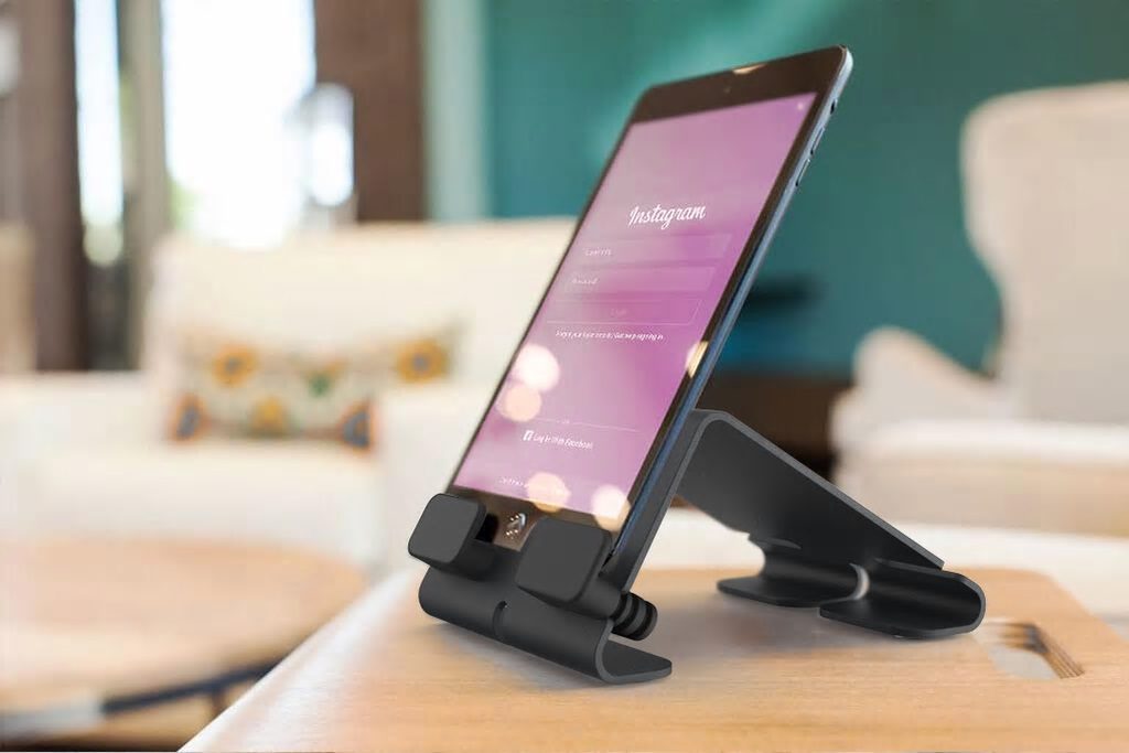 @Rest - Universal Tablet Stand (Heckler Design)
