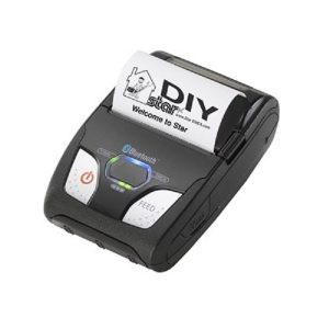 Star SM-S230i - Trådløs bluetooth kvitteringsskriver med mulighet for direkte parring med iPad®, iPhone® and iPod Touch® , Android™, Windows™ and Linux™ enheter