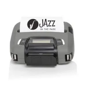 Star SM-T400i - Mobil Bluetooth kvitteringsskriver med 112mm skrivebredde