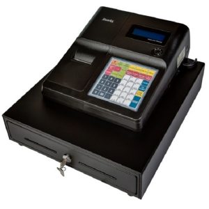 Korttidsleie kasseapparat