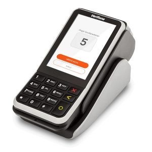 Dining betalingsterminal