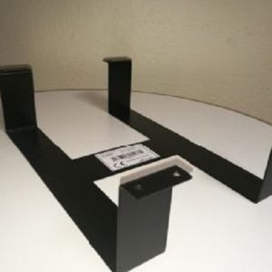 Monteringsbrakett for kassekuff, liten