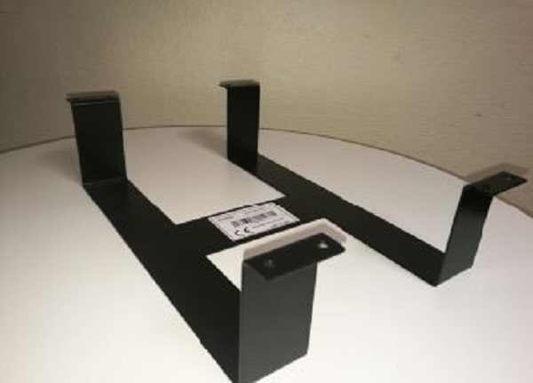 Monteringsbrakett for kassekuff, liten