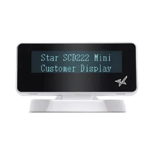 mPOP kundedisplay
