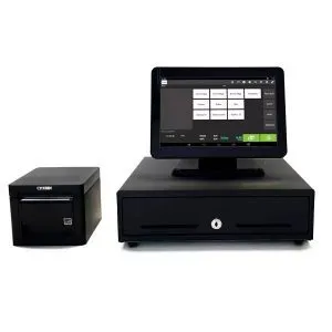 Sharp Android kasse