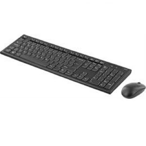 Tastatur TB-114 trådløst, med mus