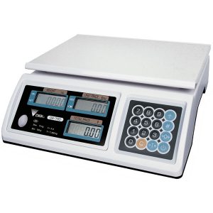 Digi DS-700 - kioskvekt uten varetaster