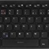 Tastatur TB-631 Bluetooth, svart - Bilde 3