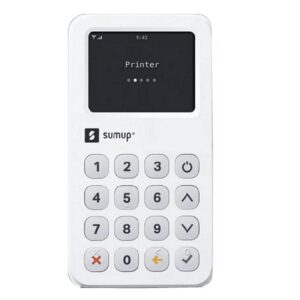 SumUp 3G gir betalingsløsninger for små virksomheter.