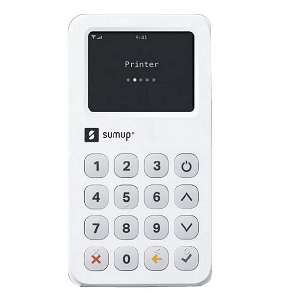 SumUp 3G gir betalingsløsninger for små virksomheter.