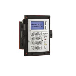 iUP250 er hovedenheten i Nets selvbetjente betalingsterminal for bruk på selvbetjente salgsautomater.