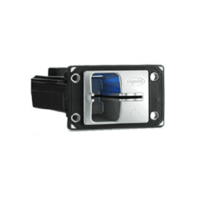 iUR250 Chipleser er tilleggsmodul til iUP250 hovedenheten i Nets selvbetjente betalingsterminal for bruk på selvbetjente salgsautomater