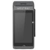 Westpay C150 - mPOS-terminal med innebygd betalingsterminal og kvitteringsskriver
