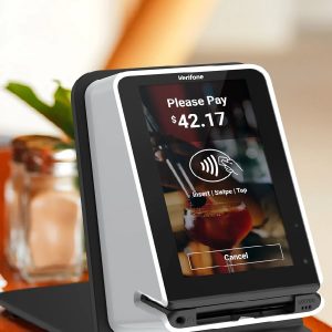 Ubetjent terminal Verifone UX700