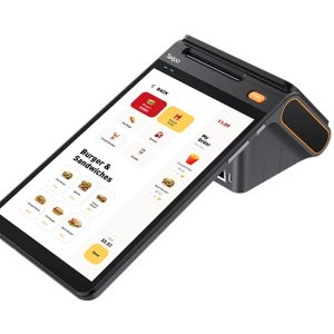 Telpo M8 - Smart Android POS-terminal