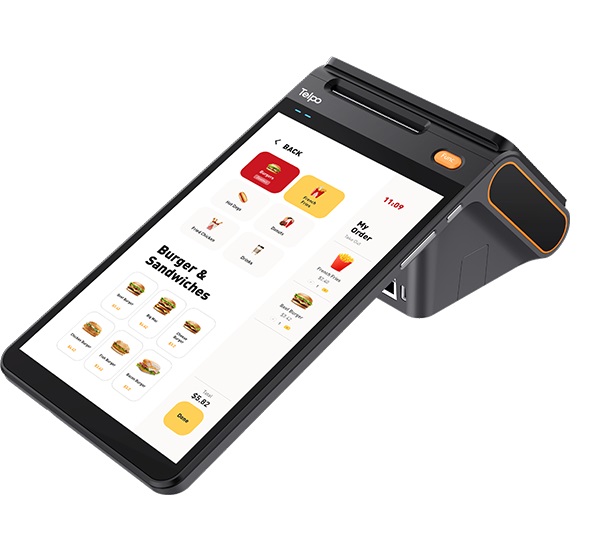 Telpo M8 - Smart Android POS-terminal