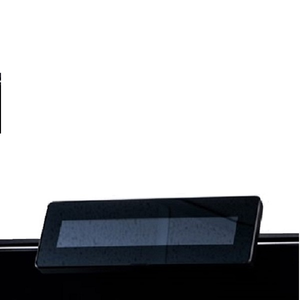 Kundedisplay Stingray