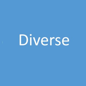 Diverse