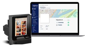 Nets Self 2000 LE selvbetjent terminal